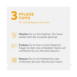Bio-H-Tin Pflege Shampoo, 200 ml