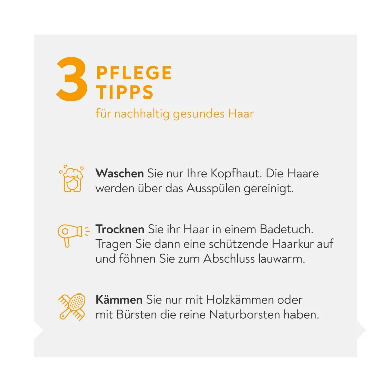 Bio-H-Tin Pflege Shampoo, 200 ml