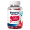 Biolectra AktivPlus Energie & Muskeln Weichgummis Erdbeere, 60 St