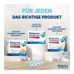 Biolectra Magnesium 400 mg Ultra 3-Phasen-Depot Kapseln, 30 St