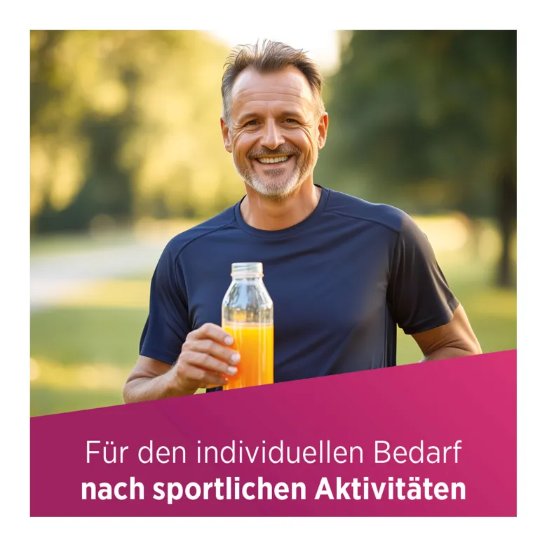 Biolectra Sport Plus Trinkgranulat, 20 St