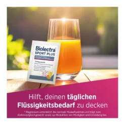 Biolectra Sport Plus Trinkgranulat, 20 St
