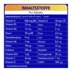Bion3 50+ Energy Tabletten, 90 St