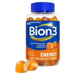 Bion3 Energy Weichgummis, 60 St