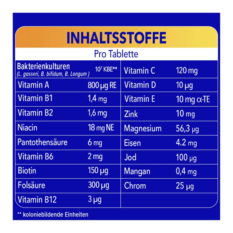 Bion3 Immun Tabletten, 90 St