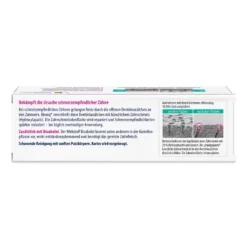 Bioniq Repair Zahncreme sensitiv akut, 75 ml