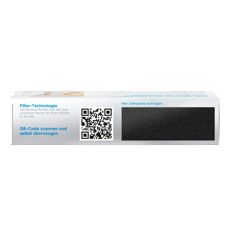 Bioniq White Filler Zahnpasta, 75 ml