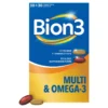 Bion3 Multi & Omega-3 Kombipackung, 2X30 St
