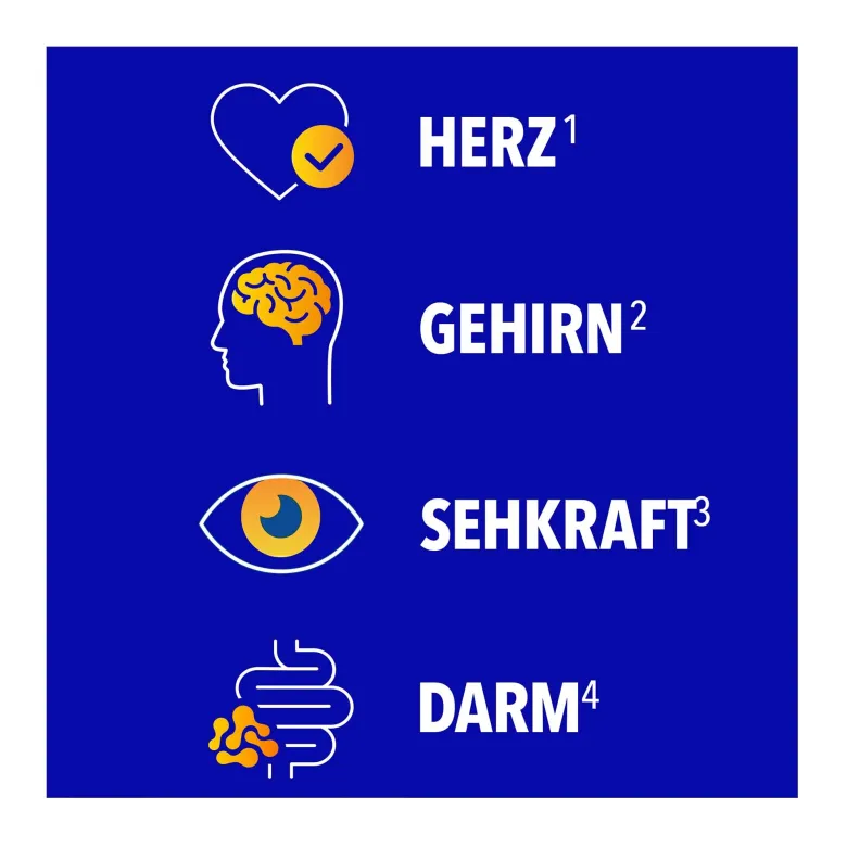 Bion3 Multi & Omega-3 Kombipackung, 2X30 St