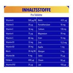 Bion3 Multi & Omega-3 Kombipackung, 2X30 St