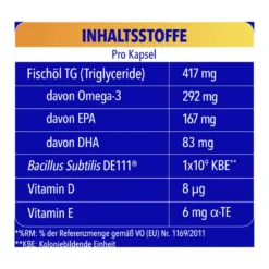 Bion3 Multi & Omega-3 Kombipackung, 2X30 St