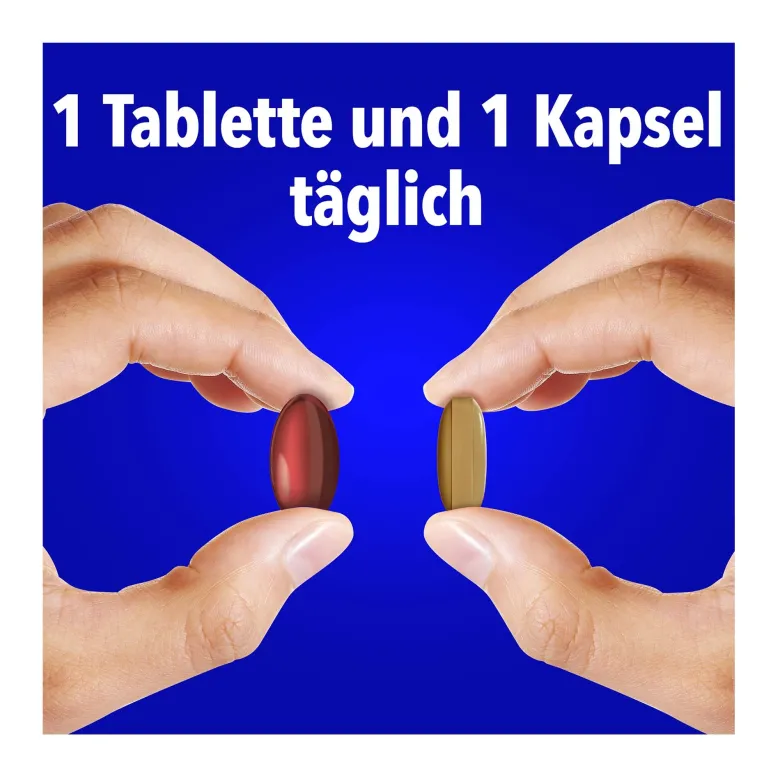 Bion3 Multi & Omega-3 Kombipackung, 2X30 St