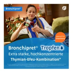 Bionorica Bronchipret Tropfen, 50 ml