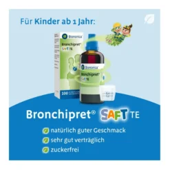 Bionorica Bronchipret Tropfen, 50 ml