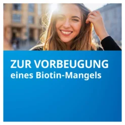 Biotin Stada 5 mg Tabletten, 50 St