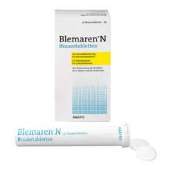 Blemaren N Brausetabletten, 50 St