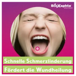 Bloxaphte Oral Care Mundspülung, 100 ml