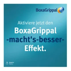 BoxaGrippal Erkältungssaft, 180 ml