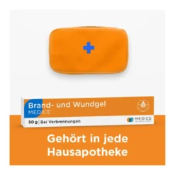Brand- und Wundgel Medice, 50 g