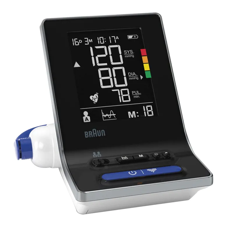 Braun Blutdruckmessgerät ExactFit3 Oberarm BUA6150, 1 St