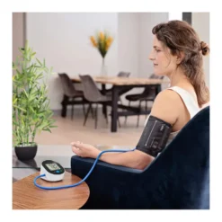Braun ExactFit 2 Oberarm-Blutdruckmessgerät, 1 St