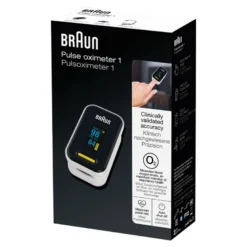 Braun Pulsoximeter, 1 St