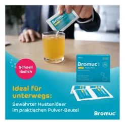 Bromuc akut 600 mg Hustenlöser, 20 St