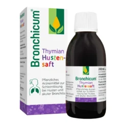 Bronchicum Thymian Hustensaft, 200 ml