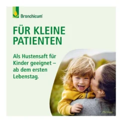 Bronchicum Thymian Hustensaft, 200 ml