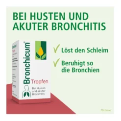 Bronchicum Tropfen, 50 ml