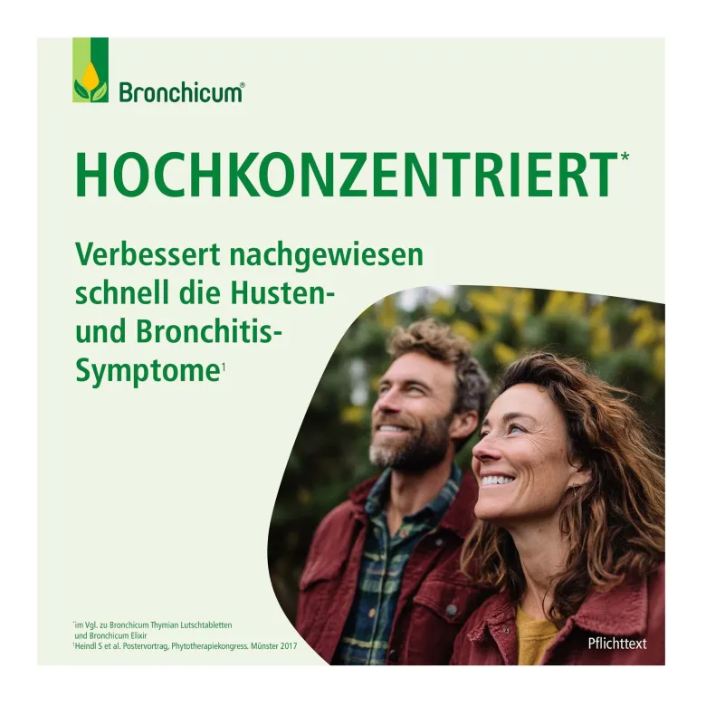 Bronchicum Tropfen, 50 ml