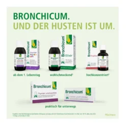 Bronchicum Tropfen, 50 ml