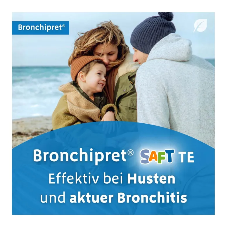 Bronchipret Saft TE, 100 ml