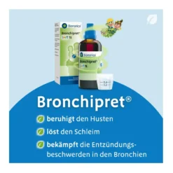 Bronchipret Saft TE, 100 ml