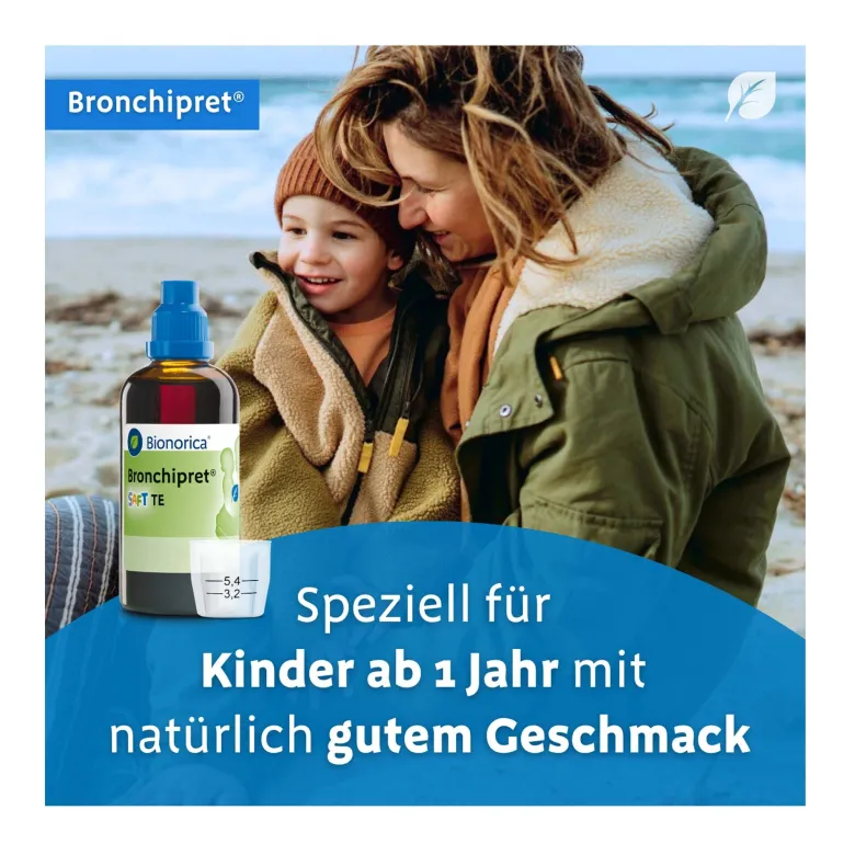 Bronchipret Saft TE, 100 ml