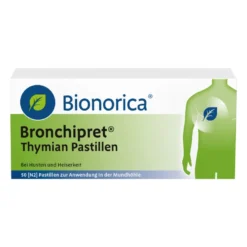 Bronchipret Thymian Pastillen, 50 St
