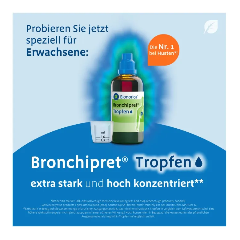Bronchipret Thymian Pastillen, 50 St