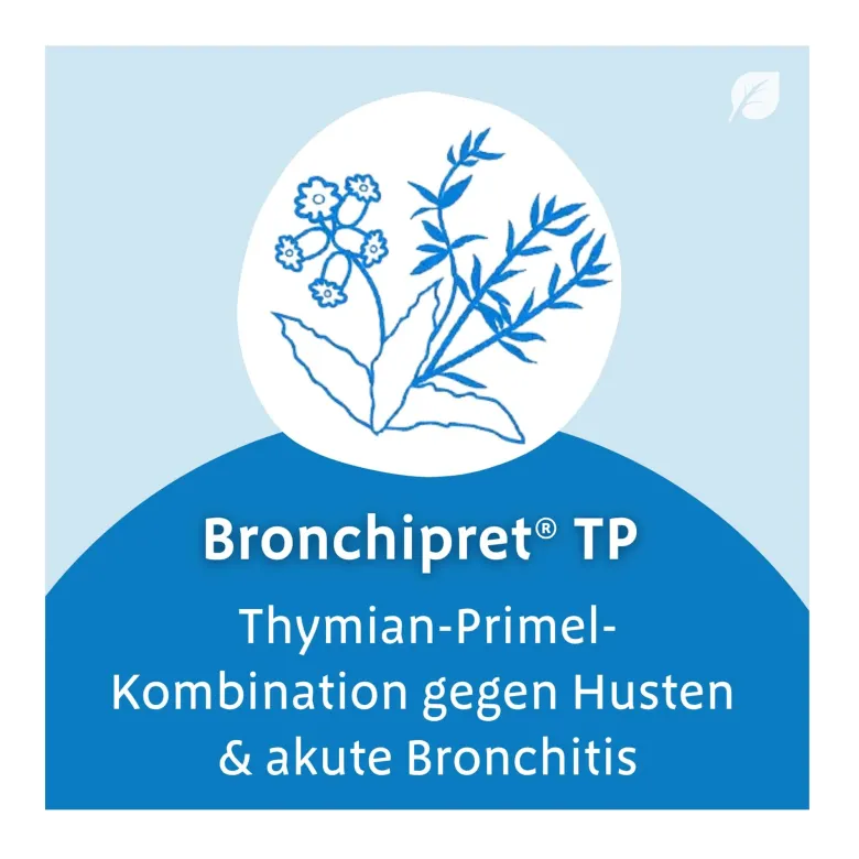 Bronchipret TP Filmtabletten, 20 St