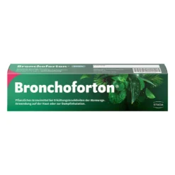 Bronchoforton Salbe, 40 g