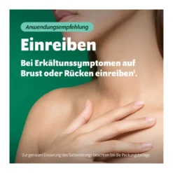 Bronchoforton Salbe, 40 g