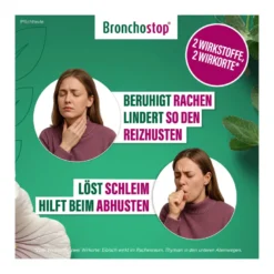 Bronchostop Sine Hustensaft, 200 ml