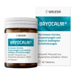 Bryocalm Tabletten, 80 St