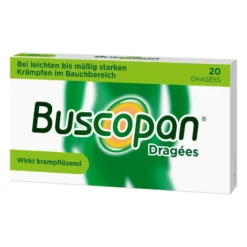 Buscopan Dragees, 20 St