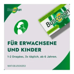 Buscopan Dragees, 20 St