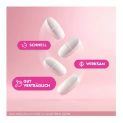 Buscopan Plus Filmtabletten, 18 St