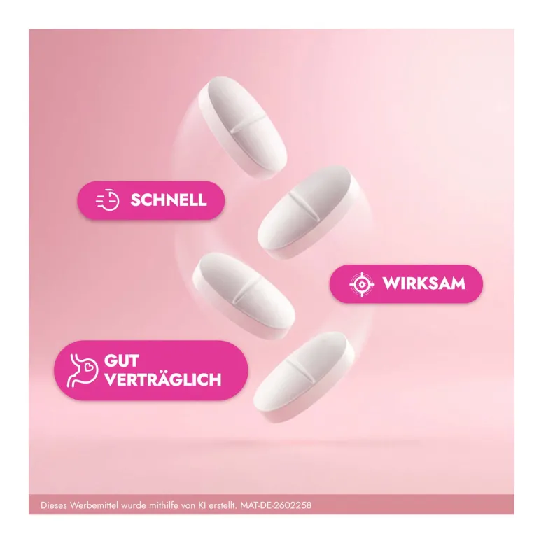 Buscopan Plus Filmtabletten, 18 St