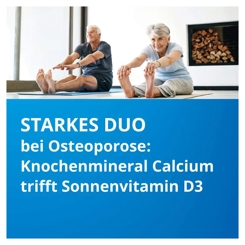 Calcium D3 Stada, 120 St