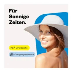 Calcium Sonne 500 Direkt Portionssticks, 60 St