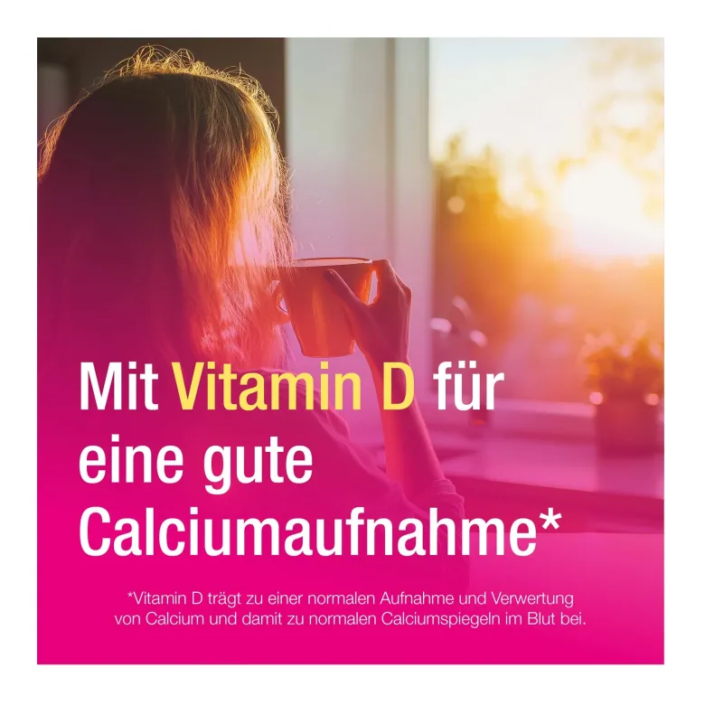 Calcium Verla D direkt Granulat, 30 St