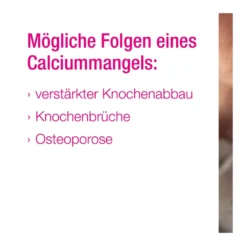 Calcium Verla 600 mg, 100 St